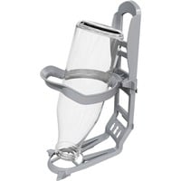 Bosch SGZ6BH00 pieza y accesorio de lavavajillas Gris Soporte de botella gris, Soporte de botella, Bosch, Gris, 100 g, 1 pieza(s), 195 mm