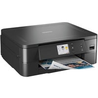 Brother DCP-J1140DWRE1 Inyección de tinta A4 6000 x 1200 DPI 17 ppm Wifi, Impresora multifuncional negro, Inyección de tinta, Impresión a color, 6000 x 1200 DPI, Copia a color, A4, Negro