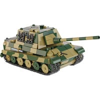 COBI Panzerjäger Tiger Ausf. B Jagdtiger, Juegos de construcción 