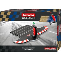 Carrera Set inalámbrico individual DIGITAL 132/124, Controlador negro/Rojo