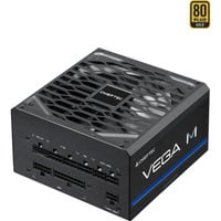 Chieftec PPG-1000-C, Fuente de alimentación de PC negro