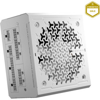 Corsair CP-9020296-EU, Fuente de alimentación de PC blanco