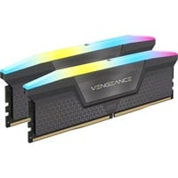 Corsair DIMM 32 GB DDR5-6000 (2x 16 GB) Dual-Kit, Memoria RAM gris