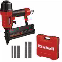 EINHELL Grapadora neumática TC-PN 50, Engrapadora rojo/Negro
