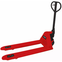 EINHELL Transpaleta TC-PT 2500 rojo