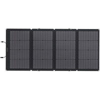 EcoFlow Panel solar bifacial 220W 