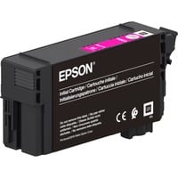 Epson ULTRACHROME XD2 MAGENTA T40D340 50ML cartucho de tinta 1 pieza(s) Original Magenta, 50 ml, 1 pieza(s), Pack individual