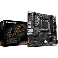 GIGABYTE A620M H, Placa base