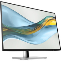 HP 524pn (HSD-0177-W), Monitor LED plateado/Negro