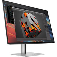 HP Pro 724pn, Monitor LED plateado/Negro