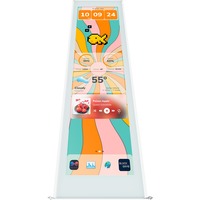 HYTE Y70 Touch Display Upgrade Snow White, Pantalla blanco