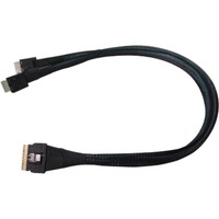 HighPoint 8654-8611-205, Cable negro
