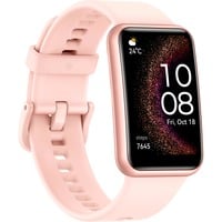 Huawei WATCH Fit Special Edition 4,17 cm (1.64") AMOLED 30 mm Digital 456 x 280 Pixeles Pantalla táctil Rosa GPS (satélite), SmartWatch rosa neón, 4,17 cm (1.64"), AMOLED, Pantalla táctil, GPS (satélite), 21 g