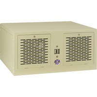 Inter-Tech 88887310, Caja HTPC crema