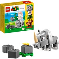 LEGO 71420, Juegos de construcción 