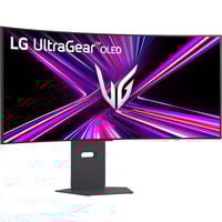 LG 39GX900A-B pantalla para PC 99,1 cm (39") 3440 x 1440 Pixeles Wide Quad HD OLED Negro, Monitor de gaming negro, 99,1 cm (39"), 3440 x 1440 Pixeles, Wide Quad HD, OLED, 0,03 ms, Negro