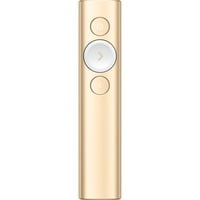 Logitech 910-004862, Presentador dorado