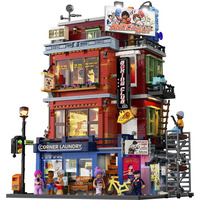 Lumibricks Boxclub, Juegos de construcción 