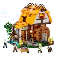 Lumibricks F9061, Juegos de construcción 
