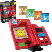 Mattel HXJ88, Juegos de construcción