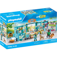 PLAYMOBIL 71742, Juegos de construcción 