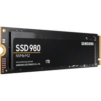 SAMSUNG MZ-V8V1T0BW unidad de estado sólido 1 TB M.2 PCI Express 3.0 NVMe V-NAND 1 TB, M.2