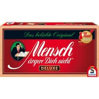 Schmidt Spiele No te enfades - Deluxe, Juego de mesa 