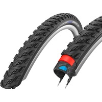 Schwalbe Marathon GT 365, Neumáticos negro