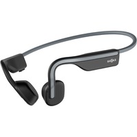 Shokz OpenMove Auriculares Inalámbrico Banda para cuello Deportes Bluetooth Gris de pizarra, Inalámbrico, Deportes, 20 - 20000 Hz, 290 g, Auriculares, Gris