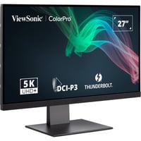 ViewSonic VS20204(VP2788-5K), Monitor LED negro