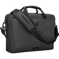 Wenger MX ECO Brief, Portátil gris