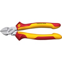 Wiha Cortaalambres Professional eléctrico, Alicates de corte rojo/Amarillo