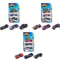 ZURU 67101 Vehículos de juguete, Vehículo de juguete Metal Machines 67101, Juego de vehículos, 4 año(s), Metal, Plástico, Multicolor