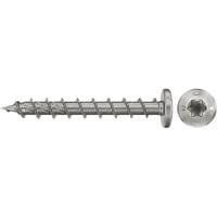fischer Tornillo para aglomerado PowerFast II 6,0x40 cabeza semiredonda TX 