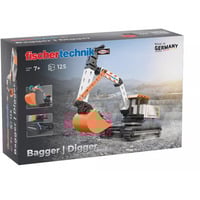 fischertechnik Excavadora, Juegos de construcción 