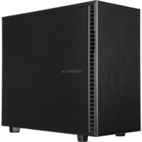 ALTERNATE AGP-SILENT-INT-020, Gaming-PC negro