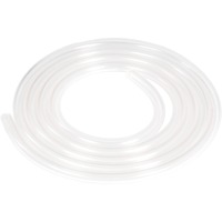 Alphacool 17497 accesorio o pieza de sistema de refrigeración para ordenador Tubo, Manguera transparente, Tubo, Cloruro de polivinilo (PVC), Transparente, 80 °C, 3 bar, 1,6 cm
