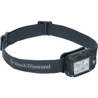 Black Diamond Linterna frontal Spot, Luz de LED negro