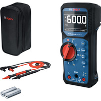 Bosch 0601077300, Instrumento de medición azul/Negro