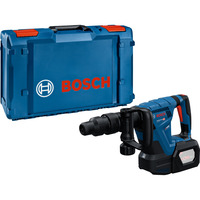 Bosch 0611918200, Cincel azul/Negro