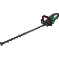 Bosch AdvancedHedgeCut 36V-65-28 Cuchilla sencilla 3,5 kg, Cortasetos verde/Negro, 65 cm, Cuchilla sencilla, 1,5 m/s², Batería, 36 V, 2 Ah