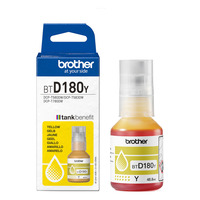 Brother BTD180Y, Tinta 