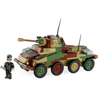 COBI Sd.Kfz. 234/2 Puma, Juegos de construcción 
