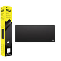 Corsair MM Cloth - XXL, Almohadilla de ratón para juegos negro