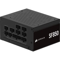 Corsair SF850 Reacondicionado, Fuente de alimentación de PC negro