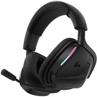 Corsair VOID v2 MAX INALÁMBRICO, Auriculares para gaming negro