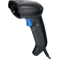 Datalogic Gryphon I GD4220 Kit, Escáner de código de barras negro
