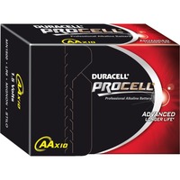 Duracell Procell Intense AA 10er, Batería