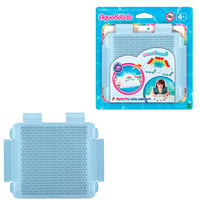 EPOCH Aquabeads - Placa de manualidades emergente para perlas 