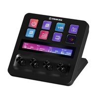 Elgato Stream Deck +, Teclado negro